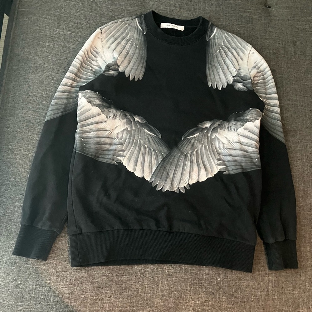 Givenchy Angel Sweatshirt